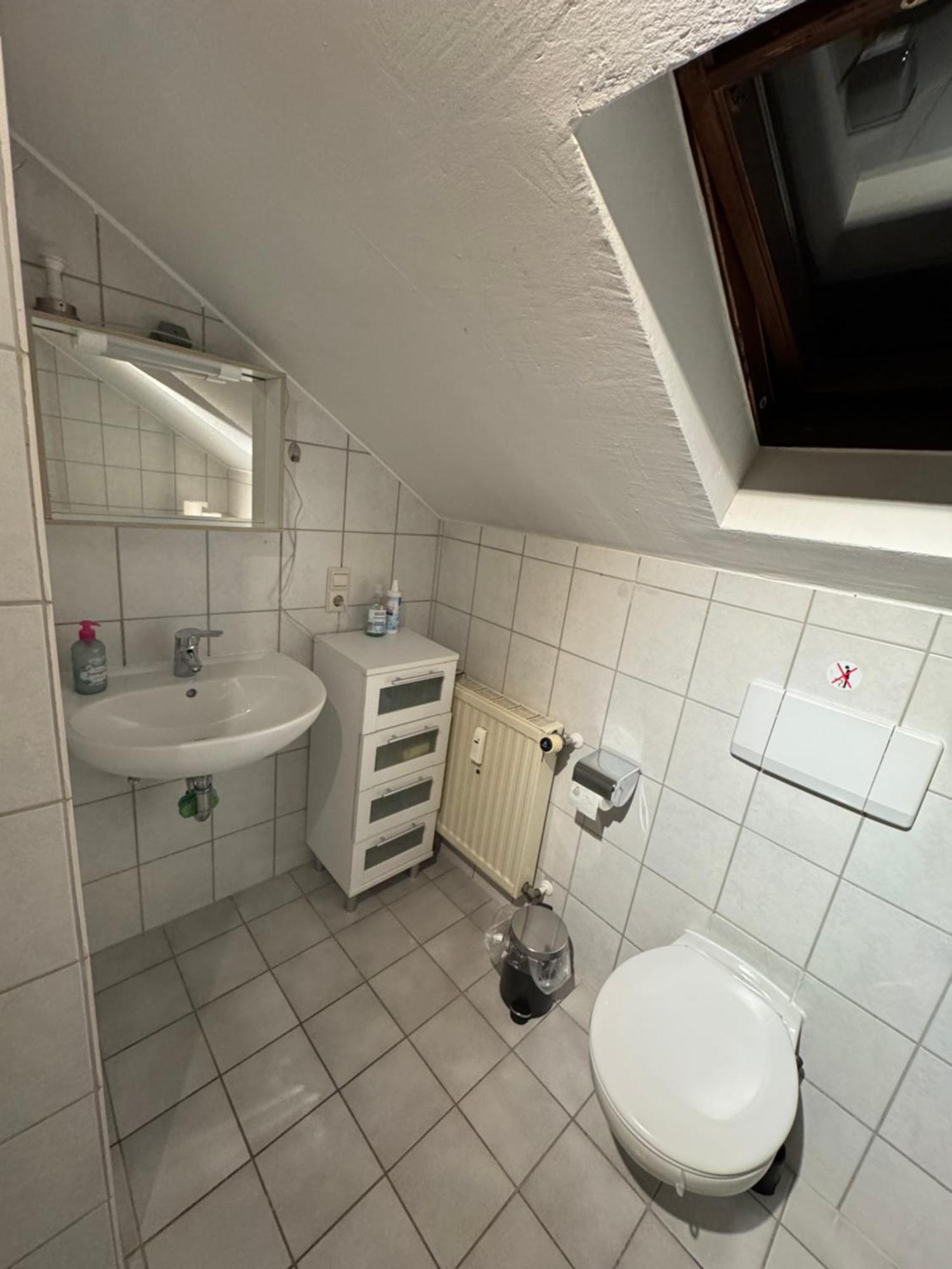 Ferienwohnung Ferienzeit Karlsruhe Exterior foto